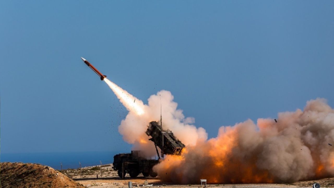 تايوان تعتزم اختبار إطلاق صواريخ باتريوت باك -3 للدفاع الجوي في ميدان ...
