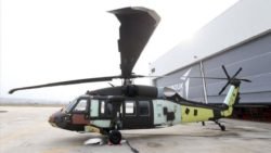 Более 50% деталей двигателя турецкого вертолета T70 производятся в Турции