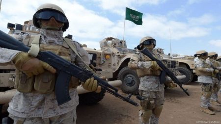 ABD Dışişleri Bakanlığı’ndan Suudi Arabistan’la savunma anlaşmasına onay