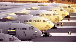 Boeing, USAF extend C-17 sustainment partnership