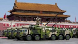 Çin çılgıncasına silahlanıyor: Şimdiye kadar bilinmeyen iki yeni füze silosu görüntülendi