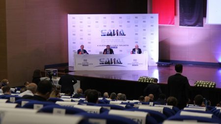 SAHA İstanbul 4. Olağan Genel Kurul Toplantısı gerçekleşti
