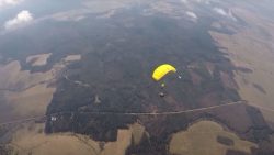 Technodinamika completes smart cargo parachute tests