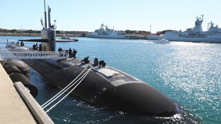 Yeni Soğuk Savaş’ın 3. cephesi Asya-Pasifik’te genişliyor: AUKUS üçlüsünden nükleer denizaltı atağı