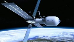 Lockheed Martin, Nanoracks to develop commercial space station