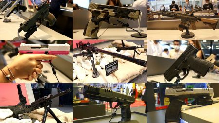 Sarsılmaz'ın son geliştirdiği tabanca ve tüfekleri inceledik (Röportaj)