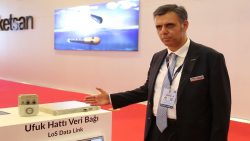 Turkey’s CTech produces LoS communication terminals for drones