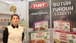 Turkish company provides ready-to-eat foods for security forces