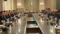 Turkish defense industry envoy visits Iraq