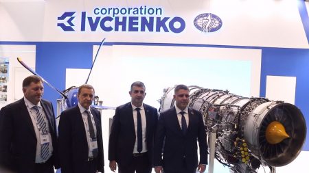 Baykar Savunma, insansız savaş uçağı için Ukraynalı motor firması ile anlaşma imzaladı