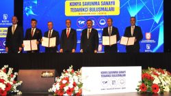 STM ThinkTech, Konya ve Karaman illerinde savunma sektörünün geliştirilmesi için niyet anlaşmasına imza attı