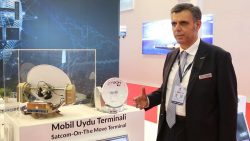 The manufacturer behind SATCOM terminals onboard Turkish UAVs – Ctech