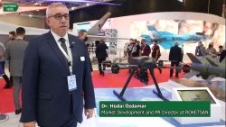 Turkish Roketsan introduces drone-borne missile designed for urban warfare