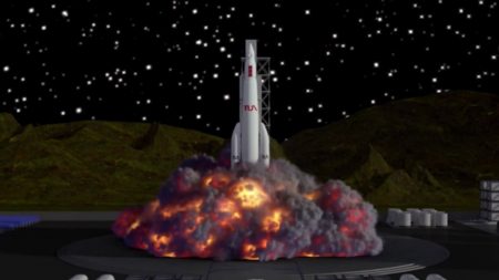 Türkiye’nin ilk uzay aracı 2023 başında görücüye çıkacak