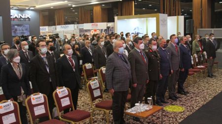 В Анкаре начался саммит военной логистики и поддержки