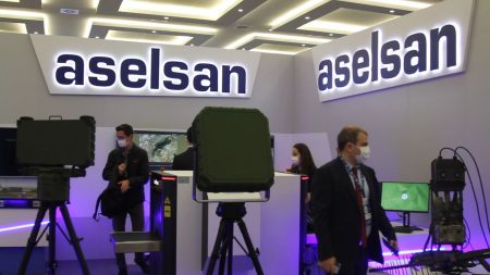 ASELSAN подписала экспортный контракт на сумму 12 миллионов долларов