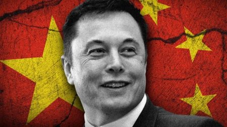 Çin, Elon Musk'ı BM Uzay Ajansına şikayet etti