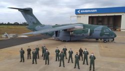 Embraer and the Brazilian Army sign Technical Cooperation Agreement to study Artillery Counter-battery Radar System