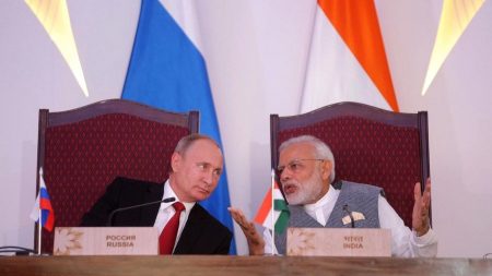 Putin'in Hindistan ziyaretinde savunma iş birliği ve Çin'e karşı ortaklık öne çıkıyor