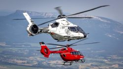The Helicopter Company expands fleet with the purchase of 26 aircraft from Airbus Helicopters