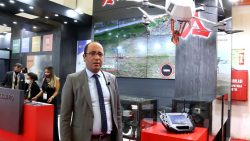 Turkish ASISGUARD integrates a multitude of weapon systems to its drone