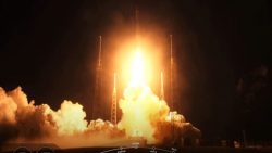 Türksat 5B haberleşme uydusu uzaya fırlatıldı