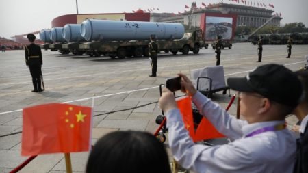 Pekin'den ABD'nin 3 Çinli şirkete "füze teknolojisi" yaptırımına eleştiri