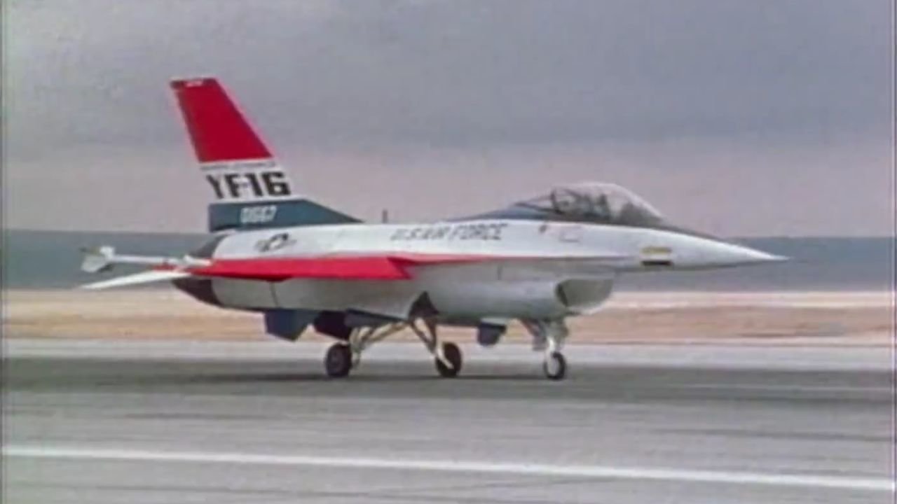 The First Flight Of The F 16 Took Place 48 Years Ago Today Defense Here