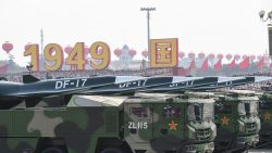 Australia needs new early warning capability to counter threat from China’s new missiles