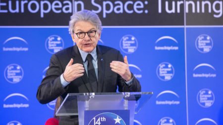 Avrupa, uzayda çıkarlarını korumak istiyor