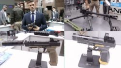 CANİK develops a new M2 and other weapons