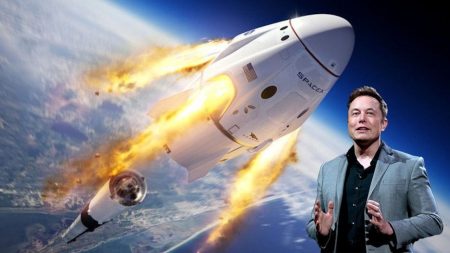 Elon Musk uzayda tekelleşiyor mu?