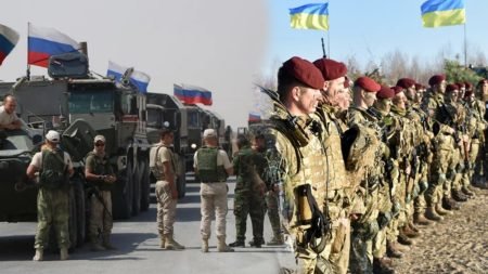 Savaşın eşiğine gelen Rusya ile Ukrayna ordularının güçleri ne kadar?