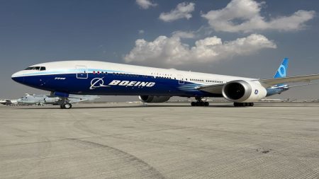 Geçen yıl uçak siparişlerinde Boeing ilk sırada