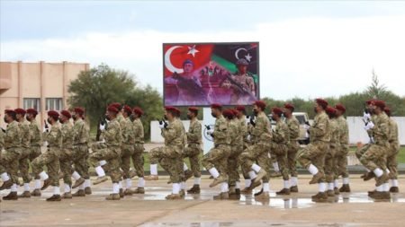 Türkiye ve Libya, hava kuvvetleri eğitiminde iş birliği protokolü imzaladı