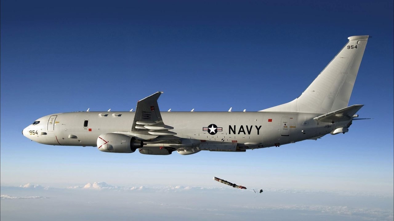 Boeing To Offer The P 8a Poseidon For Canadas Multi Mission Aircraft