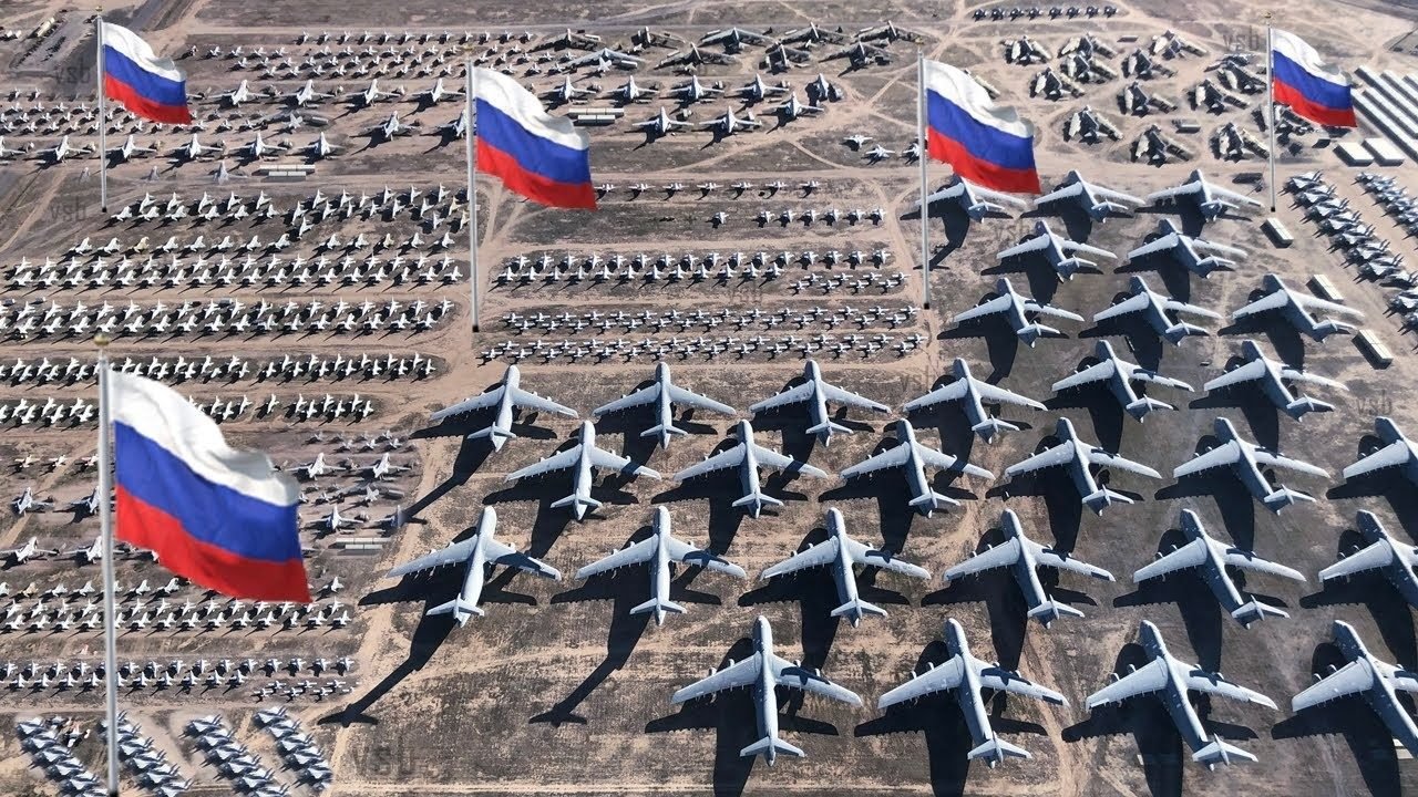Russian Armed Forces, Russian Military Inventory