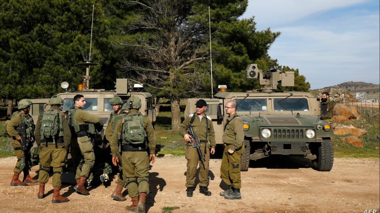 الجيش الإسرائيلي يبدأ مناورات بالمعدات الثقيلة في الضفة الغربية – Defense Here