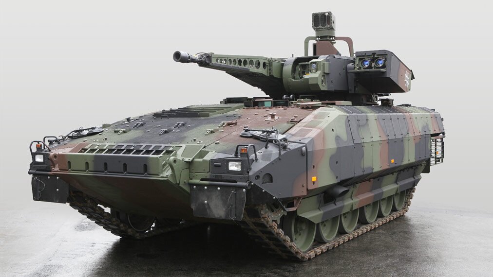 Rheinmetall wins €576 million contract to supply 30mm ammunition for Puma  infantry fighting vehicle – Defense Here