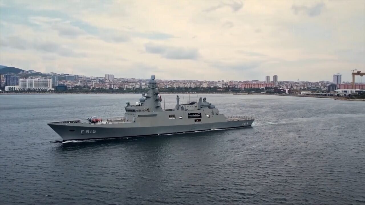 STM'den TCG İstanbul videosu – Defense Here