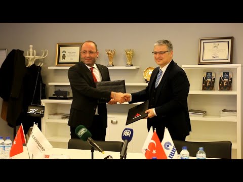 شركات دفاعية تركية توقع اتفاقية حول مشروع أمني في نيجيريا