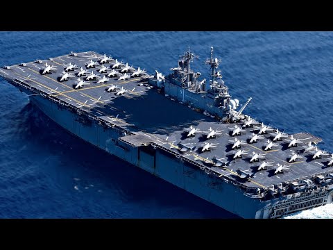 Top 10 Aircraft Carriers in the World | 2022