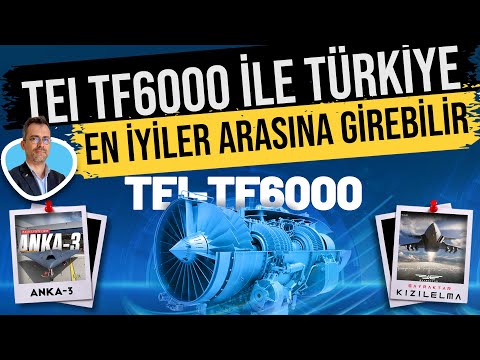 TF6000 ile Türkiye En İyiler Arasına Girebilir