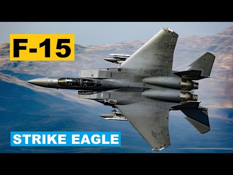 F-15 Eagle Efsanesini Tanıyalım