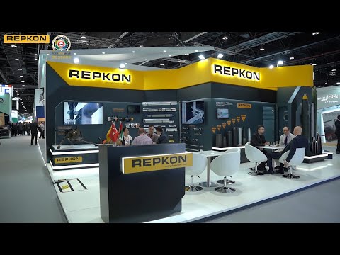 Repkon Makina, ürün ve hizmetlerini Birleşik Arap Emirlikleri’nde tanıtıyor