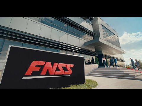FNSS yeni tanıtım videosu yayınladı