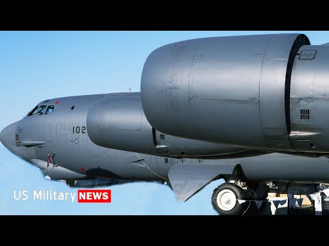 B-52: The Bomber that Just won&#039;t Die