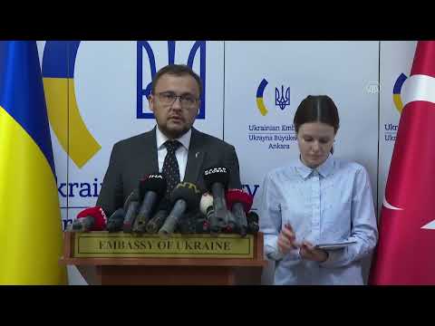 Посол України в Анкарі зробив заяву