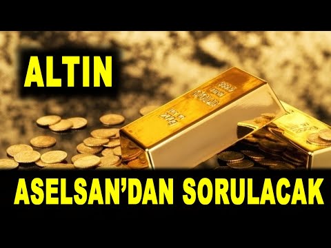 Altın ASELSAN&#039;dan sorulacak - Cumhuriyet altını - Türk Savunma Sanayi