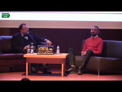Zafer Özcan, Koluman&#039;ın proje ve faaliyetlerini anlattı